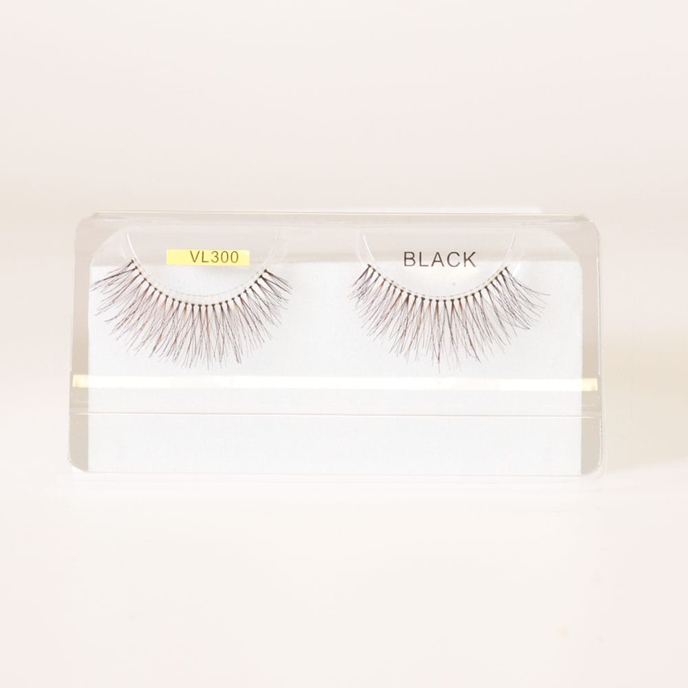 Volure Medium - Luxury Human Hair Lashes HairArt Int'l Inc.