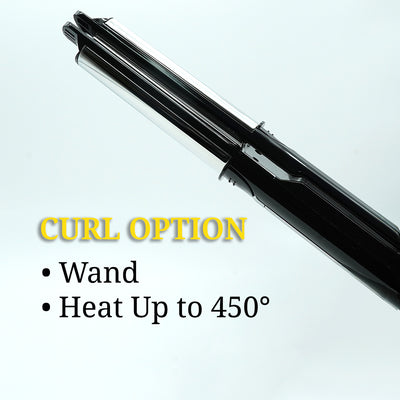 Itech-Duo, Curl/Iron 1"