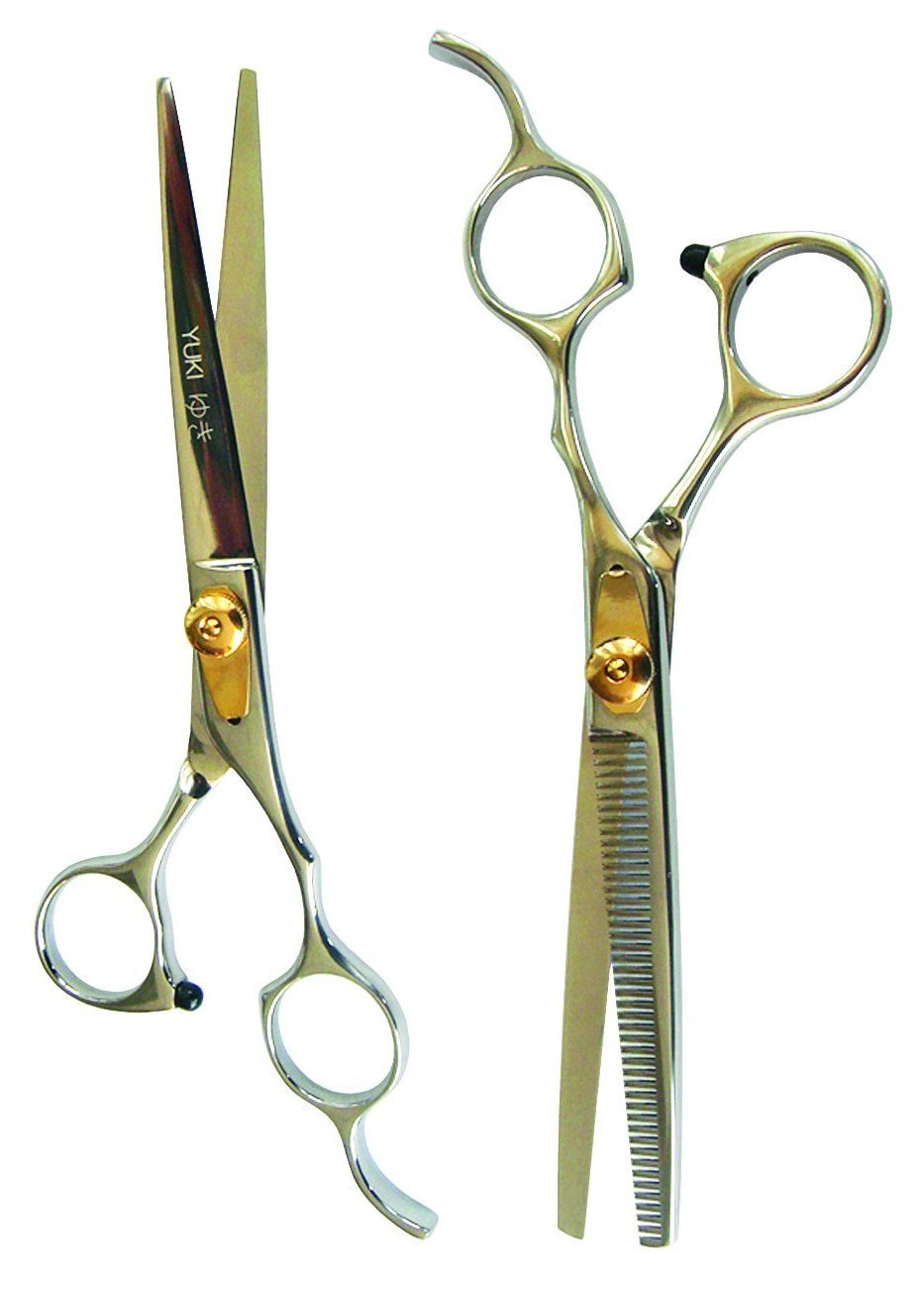 Yuki Shears Set - HairArt Int'l Inc.