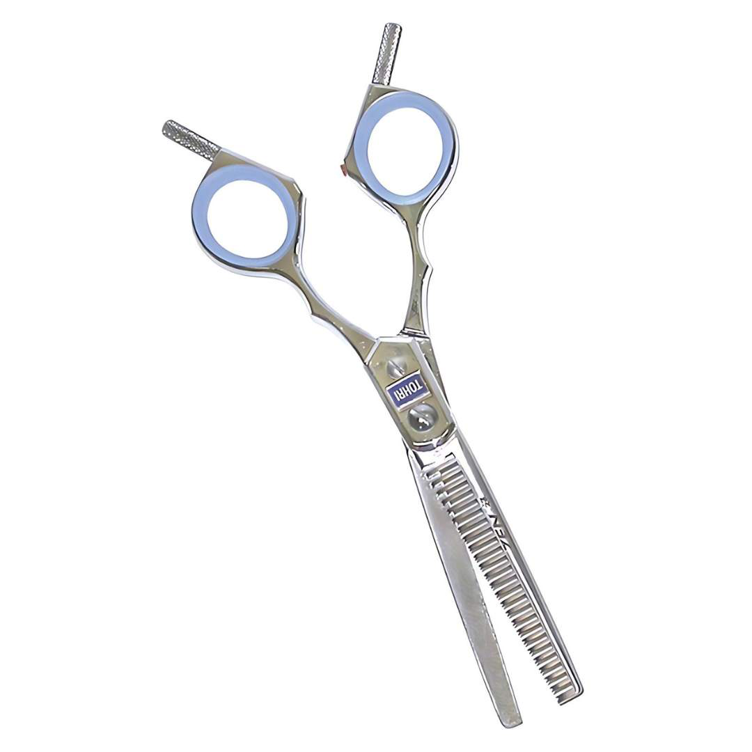 Professional haircutting shears