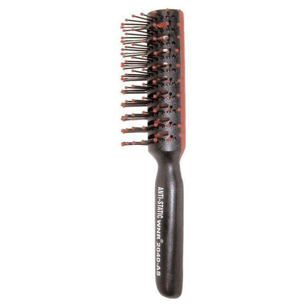 Anti Static Vented Brush Air Styler Vented 9 row"