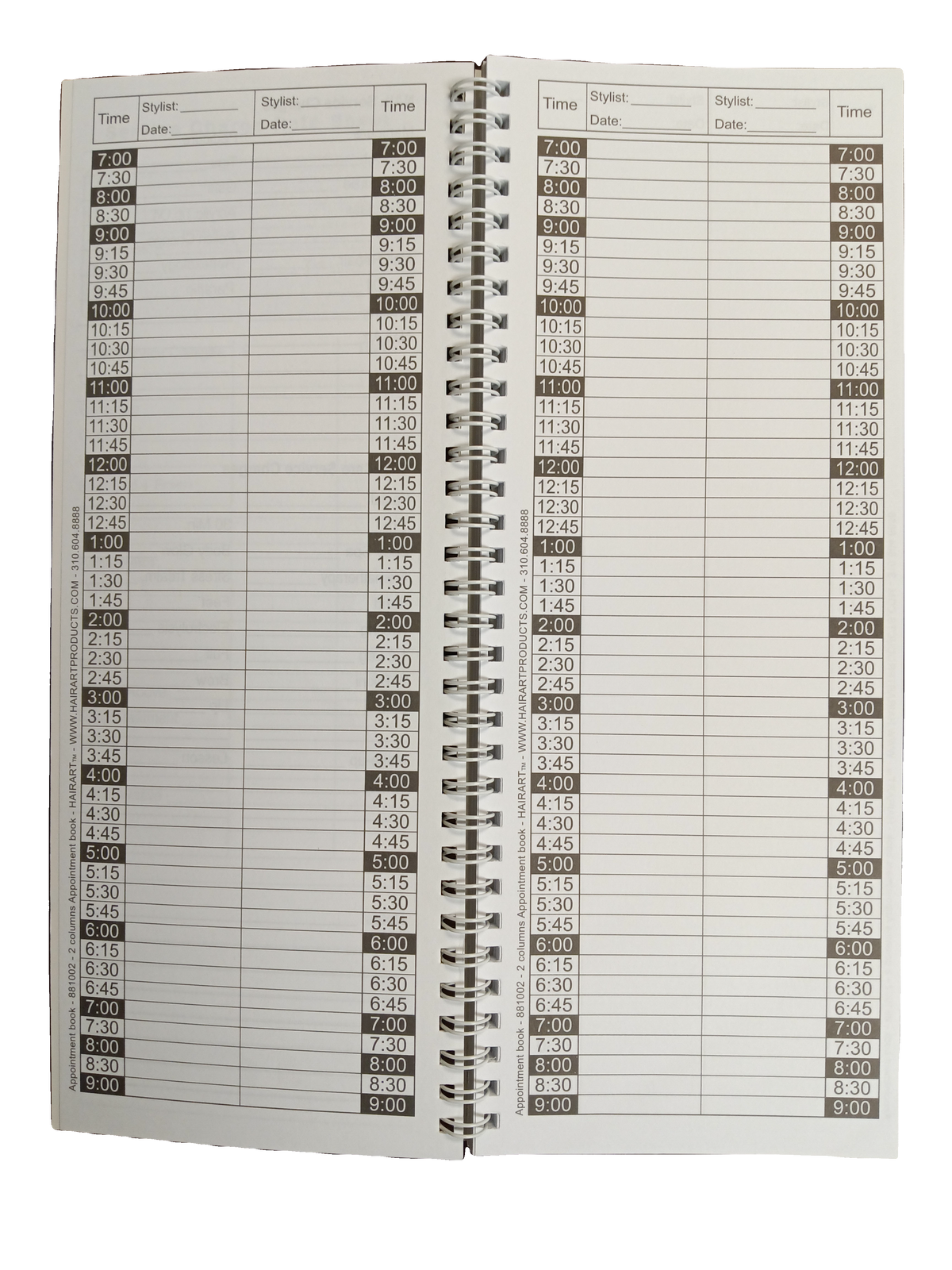 Appointment Calendars
