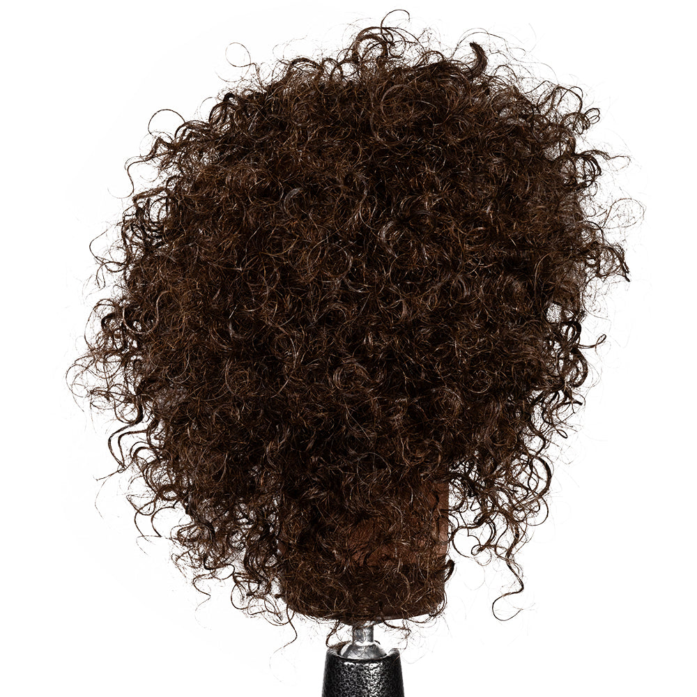 Trisha [Textured Human Hair Mannequin]