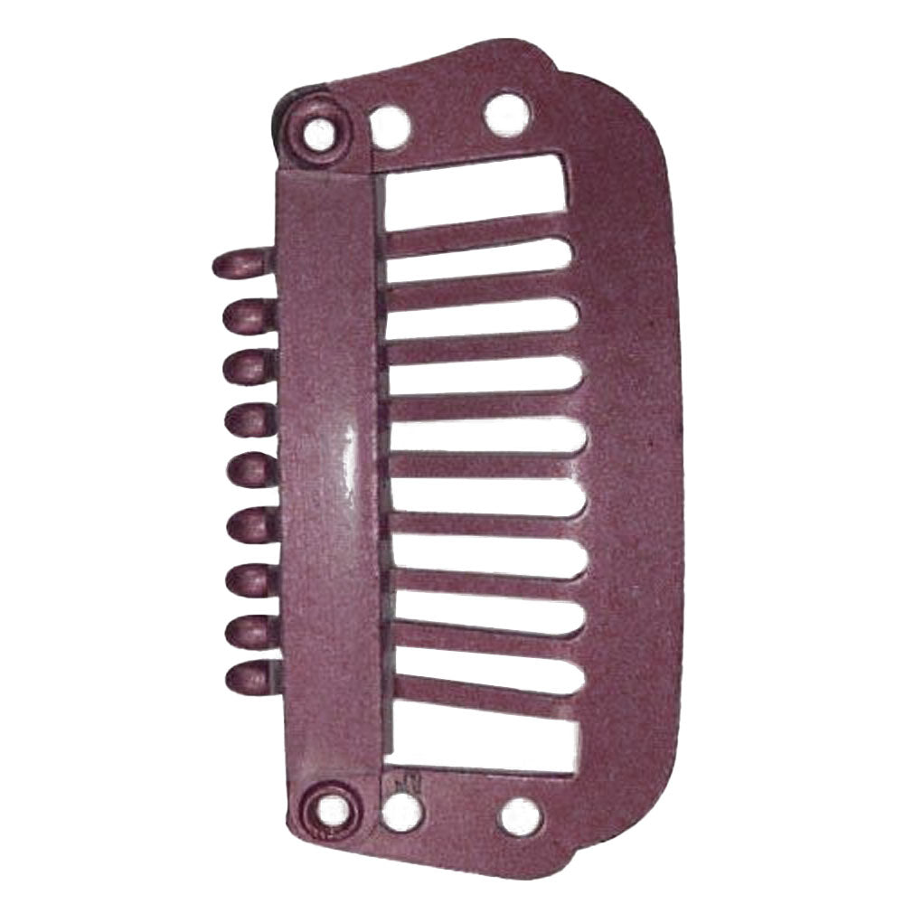 Medium Hair Piece Clip (1 1/4")