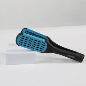 Hair Straightening Duet Brush