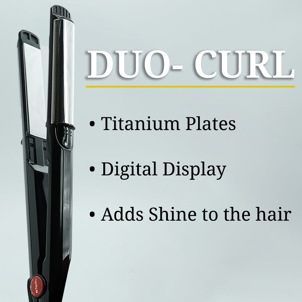 Itech-Duo, Curl/Iron 1"