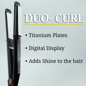 Itech-Duo, Curl/Iron 1"