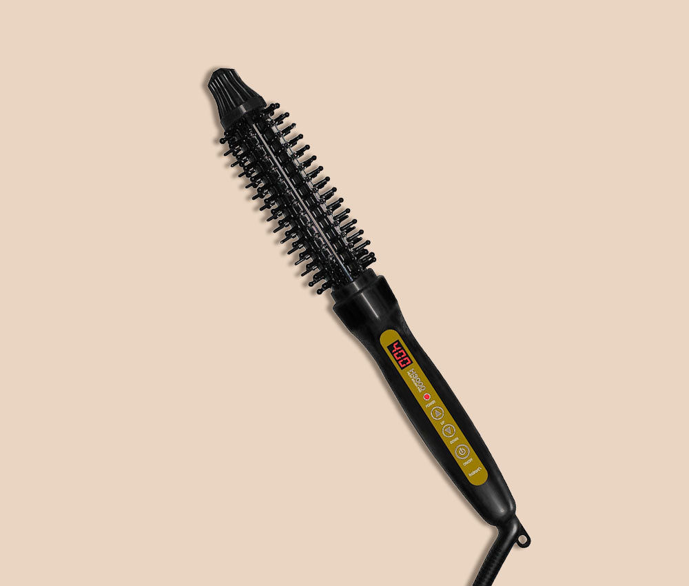 Hairart h3000 heat brush pro hotsell