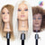 HairArt Practice Hair Mannequin Dolls
