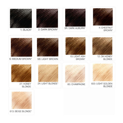 Hairart Fusion Extensions: 18"