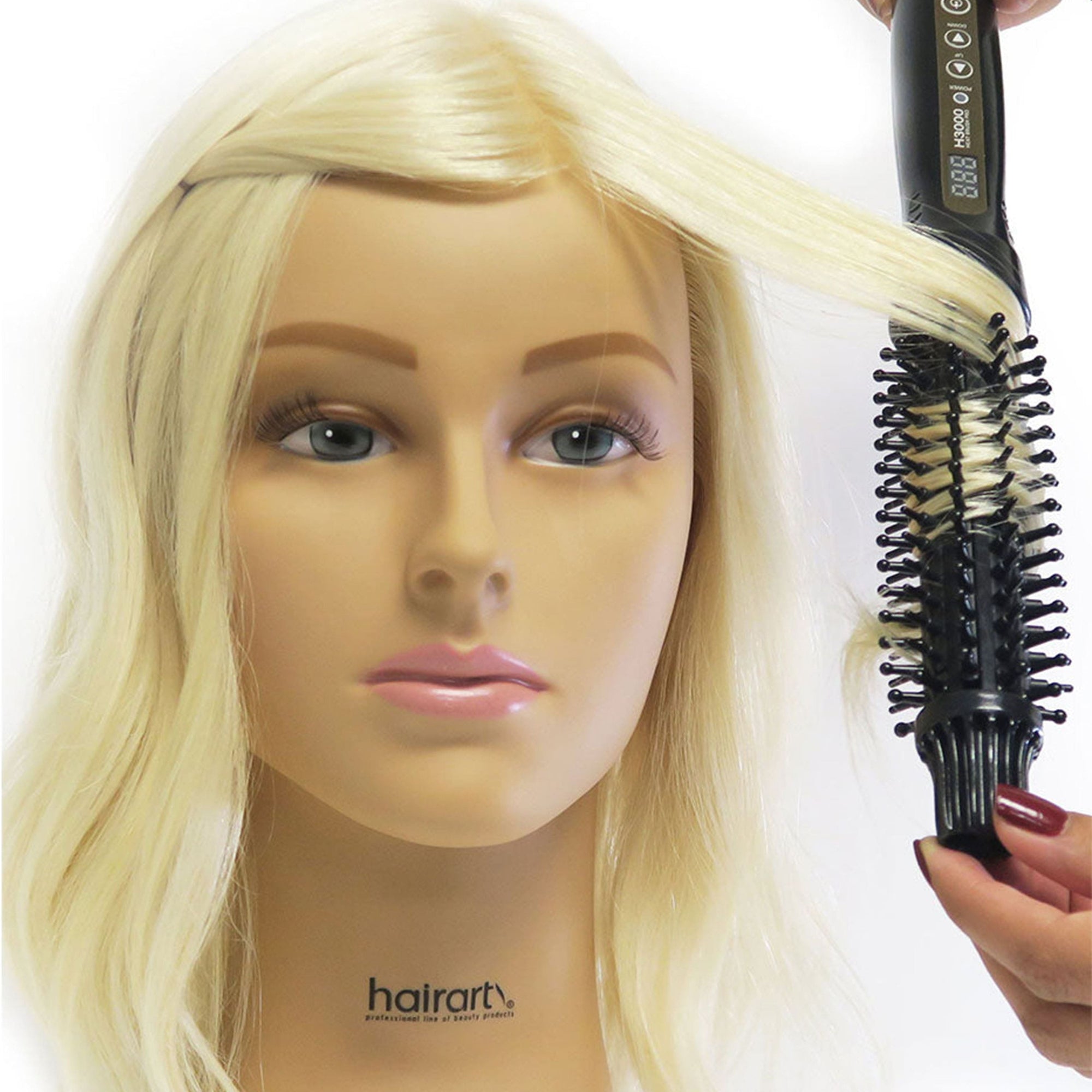 HairArt H3000 Heat Brush