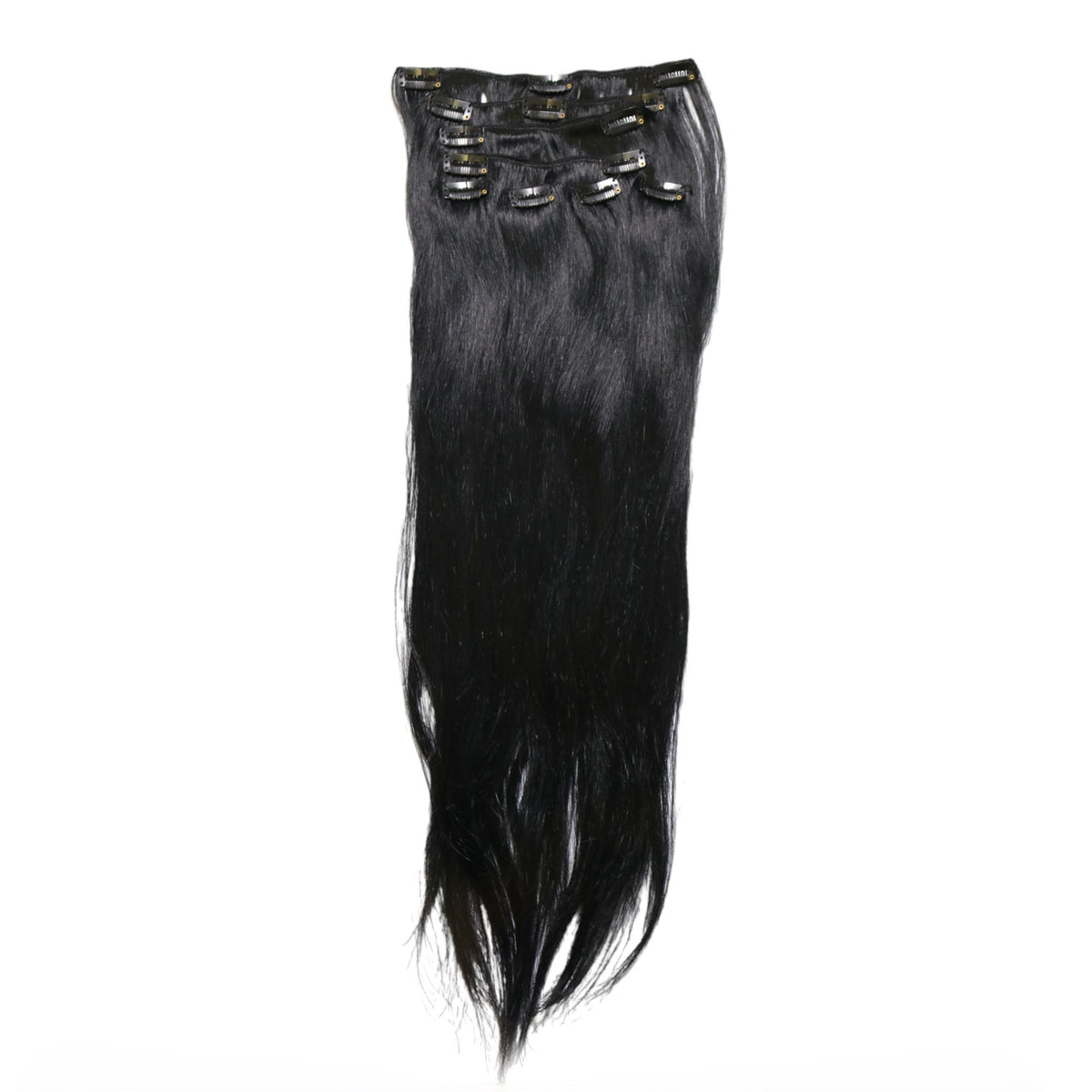 Straight HairArt Clip-In  Extensions: 24"