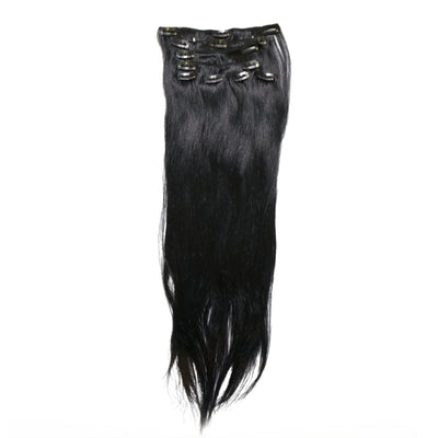 Straight HairArt Clip-In  Extensions: 24"