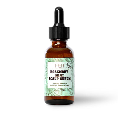 Rosemary Mint Hair Scalp Serum 1 oz