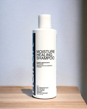 Moisture Healing Shampoo - 5 in 1 -  8 oz