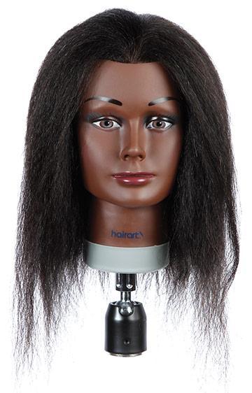Kim [80% Human Hair, 10% Synthetic Hair, 10% Horse Hair]