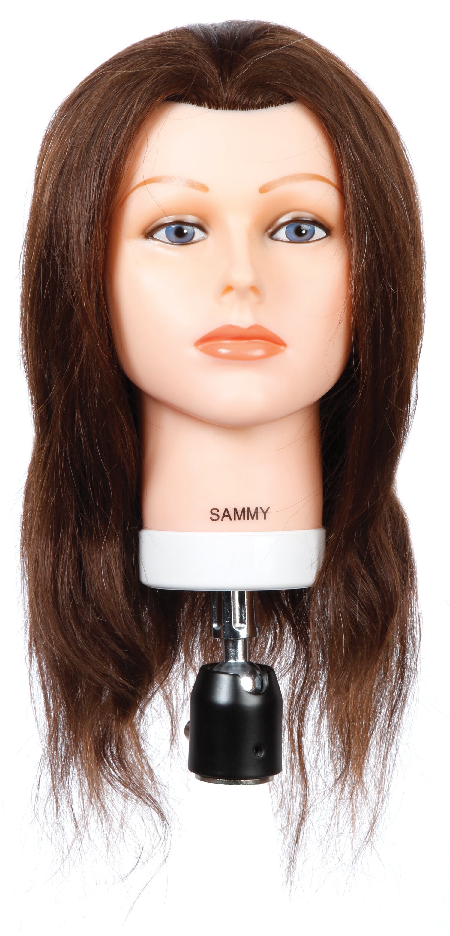 Sammy [100% Human Hair Mannequin]