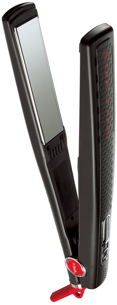 Itech-Keratin Heat Flat Iron 1"