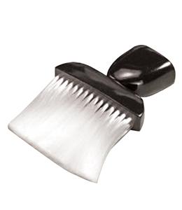 Soft Nylon Neck Duster 6 1/4"