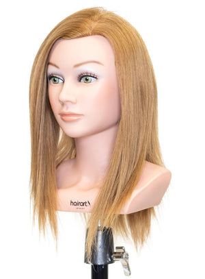 Competition 12 [100% Human Hair Mannequin]