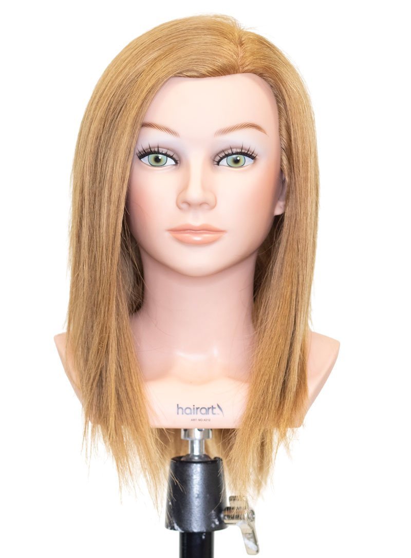 Competition 12 [100% Human Hair Mannequin]