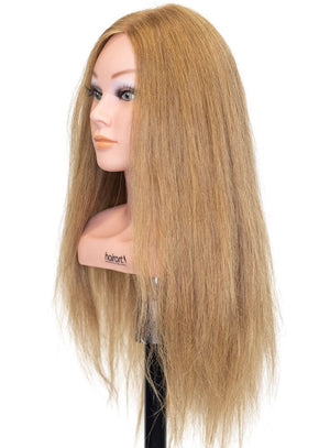 Competition 20 2x Hair Density  [100% Human Hair Mannequin]