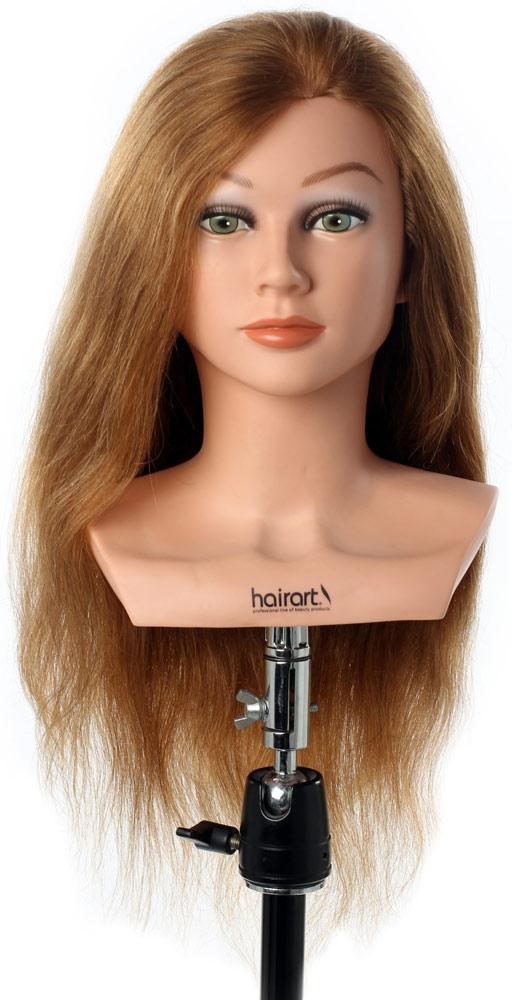 Competition 20 [100% Human Hair Mannequin]