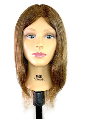 Masters of Balayage Emma Medium Brown [100% European Hair Mannequin]