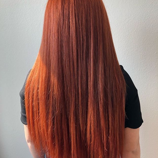 Clip-in 100% Human Hair Extensions: 16" - 18"