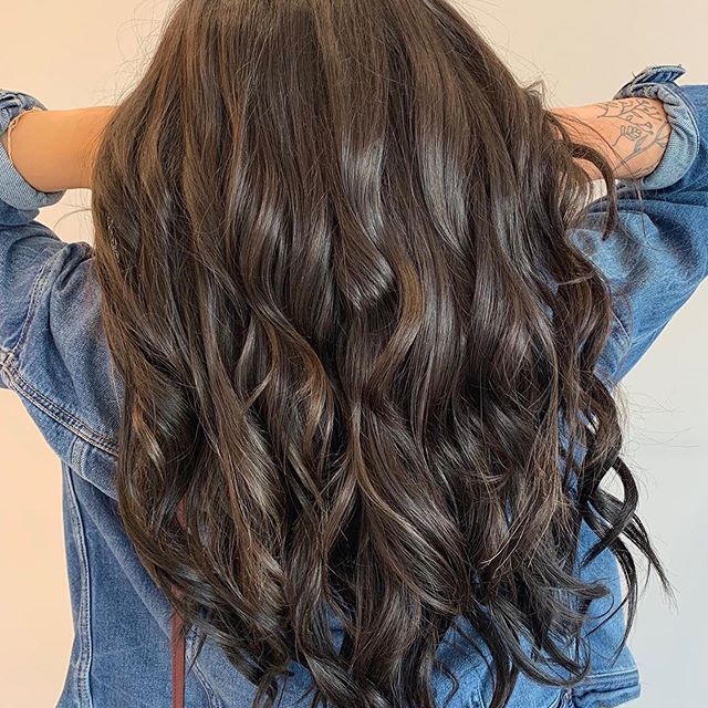 Clip-in 100% Human Hair Extensions: 16" - 18"