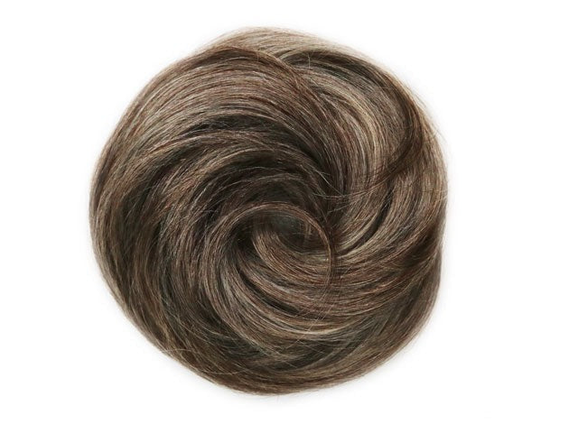 Hairart 6 Inch Hair Wrap - The Grays Collection
