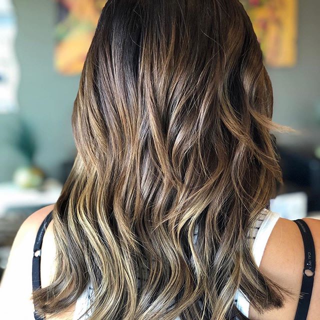 Clip-in 100% Human Hair Extensions: 16" - 18"