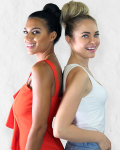 Hairart Hair Wrap 8"