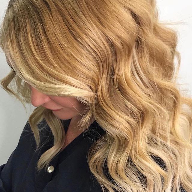 Clip-in 100% Human Hair Extensions: 16" - 18"