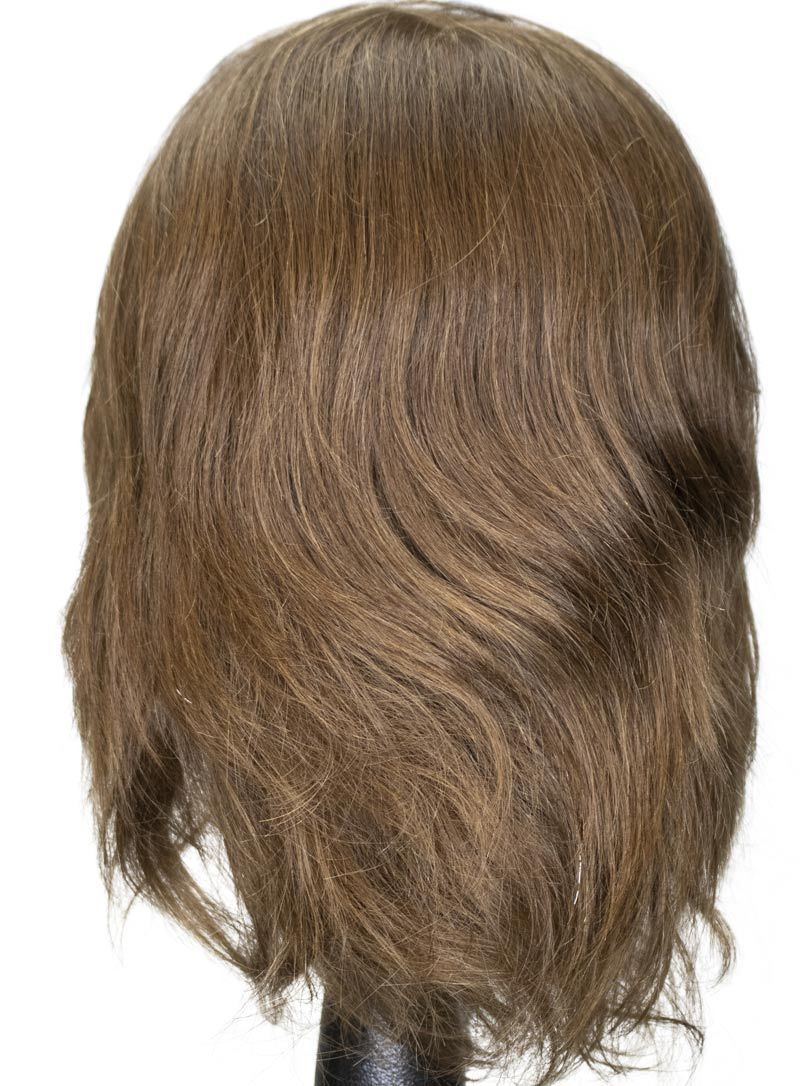 Emily [100% European Hair Professional Mannequin] Training Head