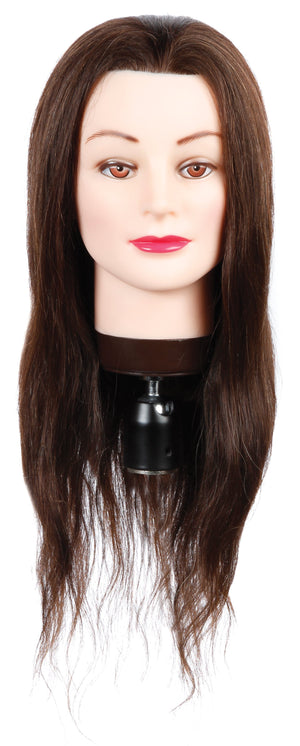 Ruby [80% Human Hair, 10% Synthetic Hair, 10% Horse Hair Mannequin]