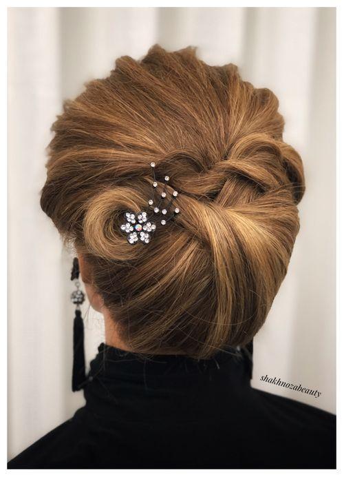 Competition 20 [100% Human Hair Mannequin]