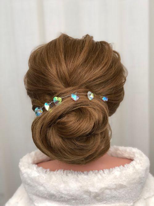 Competition 20 [100% Human Hair Mannequin]