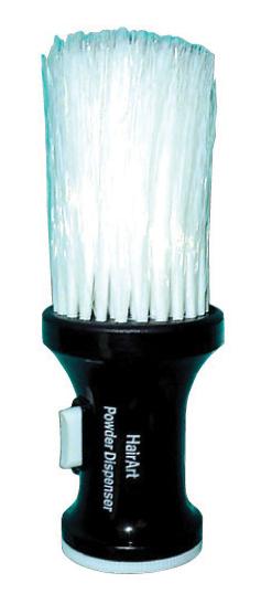 Powder Dispenser 1/2"Black