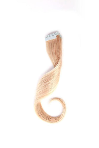 Hairart Tape-In Extensions: Straight 22" - Color
