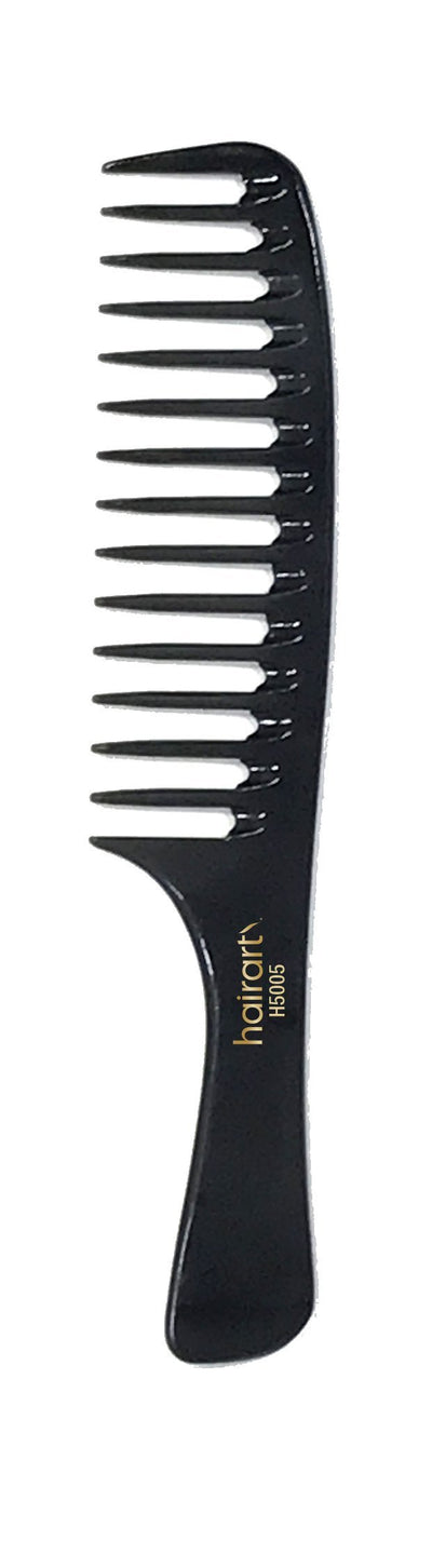 Finishing Barber Comb Wide Teeth 8Ã¢â‚¬Â