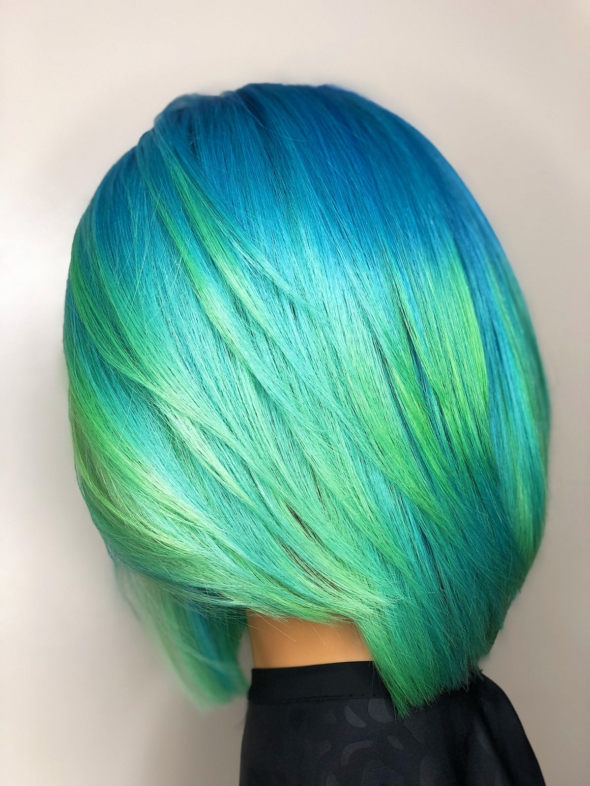 Olivia-12" [100% European Hair Mannequin]