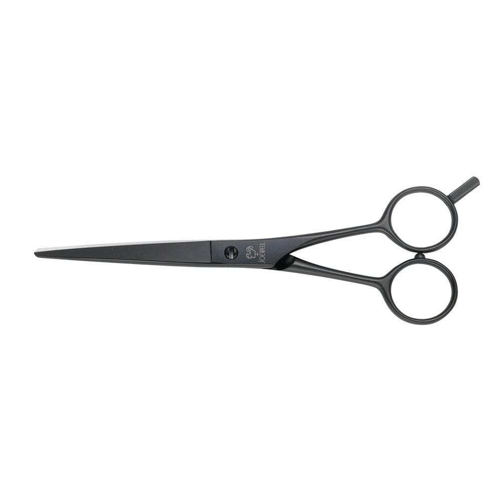 Joewell Classic Scissors / Shears J60 6.0 Super Alloy Flat Blade - No Color Coating